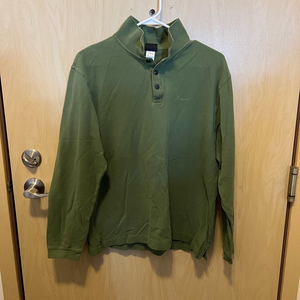 Mens Patagonia pullover